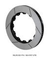 Wilwood Rotor-SV-GT 72 SPC-37 -RH-BLK 14.25 x 1.25 - 12 on 9.19in - Wilwood - part 160-9787-GTB - TLNS Motorsports