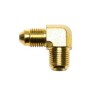 Wilwood Inlet Fitting - 1/8-27 NPT to -3 (90) - Wilwood - part 220-13125 - TLNS Motorsports