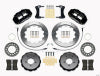 Wilwood Narrow Superlite 6R Front Hat Kit 12.88in 2005-Up Mazda Miata w/ Lines - Wilwood - part 140-12907 - TLNS Motorsports