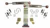 Skyjacker 2007-2017 Jeep Wrangler (JK/JKU) (Use w/ JK717TR) Dual Steering Damper Kit w/ 9000 Series - Skyjacker - part 9206 - TLNS Motorsports