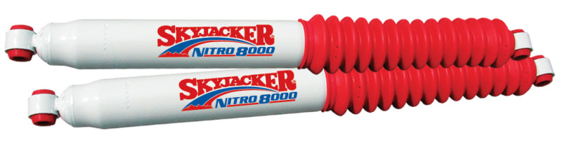 Skyjacker Nitro Rear Shock Absorber 2017 Ford Super Duty w/ 8.5in Lift - part N8089 - TLNS Motorsports