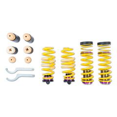 KW H.A.S. 2017+ Audi A4/S4 Quattro (B9) AWD w/o Electronic Dampers (50mm) - part 253100BH - TLNS Motorsports