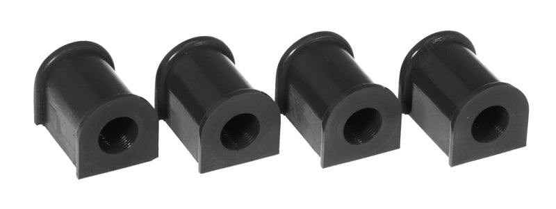 Prothane 88-94 Chevy Cavalier Rear Sway Bar Bushings - 15mm - Black - Prothane