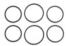 Wilwood O-Ring Kit - 1.88/1.62/1.62in Square Seal - 6 pk. - Wilwood - part 130-9173 - TLNS Motorsports