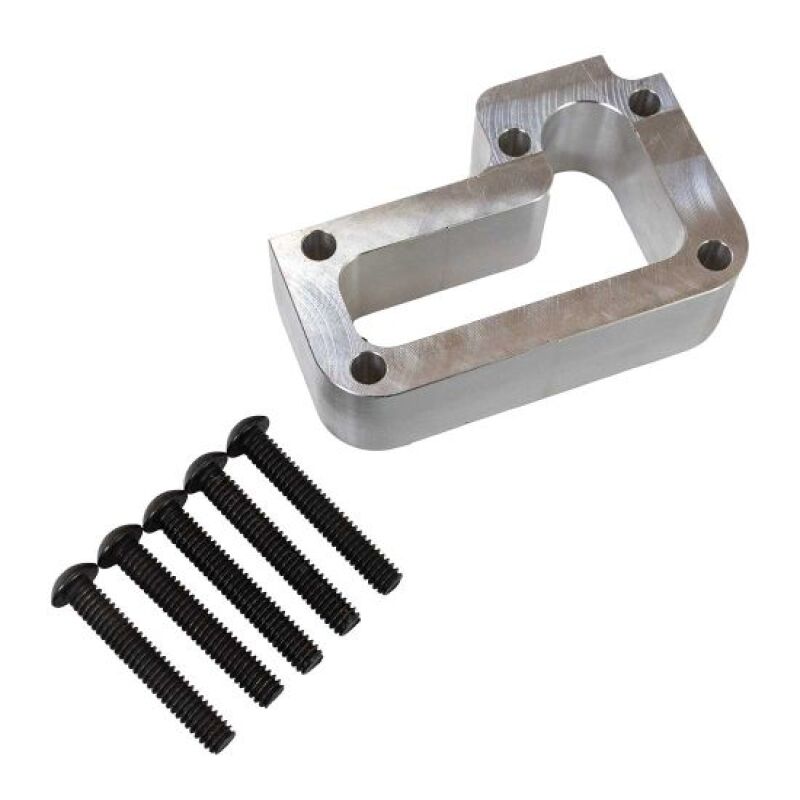 Moroso Billet Oil Pump Pickup Spacer For 9in Deep Oil Pans - Moroso - part 22183 - TLNS Motorsports