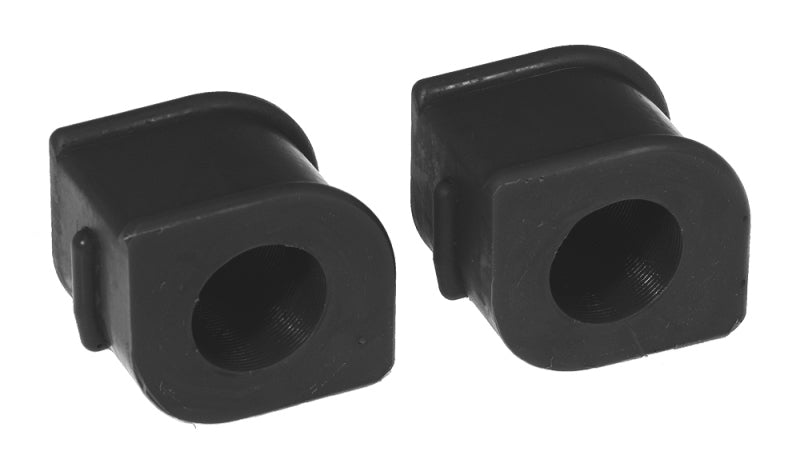 Prothane 97-06 Chevy Corvette Front Sway Bar Bushings - 30mm - Black - Prothane