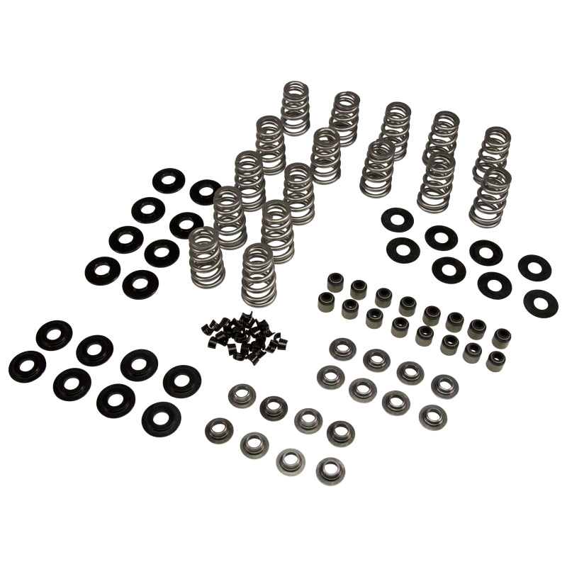 Comp Cams Valve Spring Kit, Conical, .62 5 + Lift, Lt4 Tool Steel Retai Ner - COMP Cams - part 7228TSD-KIT - TLNS Motorsports