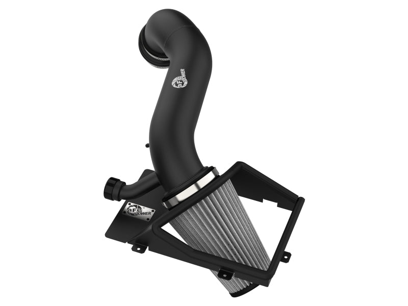 aFe 15-21 VW GTI L4 2.0L Rapid Induction Cold Air Intake System w/ Pro Dry S Filter - aFe - part 52-10020D - TLNS Motorsports