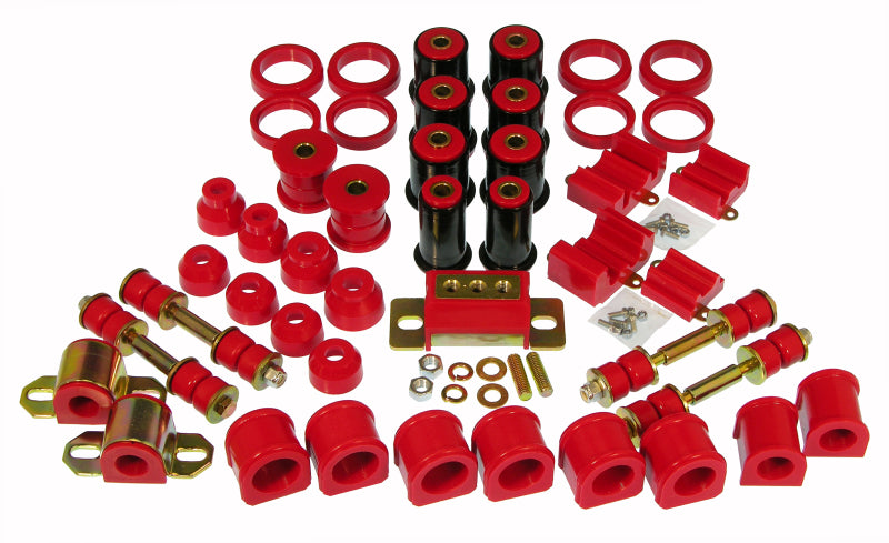 Prothane 82-92 Chevy Camaro / Firebird Total Kit - Red - part 7-2008 - TLNS Motorsports