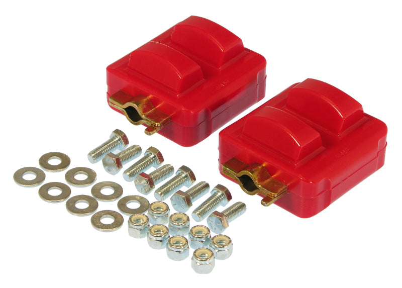 Prothane 98-02 GM F-Body Motor Mount - Red - part 7-512 - TLNS Motorsports