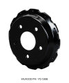 Wilwood Hat-Park Brake 1.32in Offset 5 x 4.75 - 12 on 8.75in - Wilwood - part 170-13908 - TLNS Motorsports