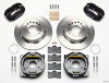 Wilwood Forged Dynalite P/S Park Brake Kit AMC 71-74 2.60in Offset - Wilwood - part 140-13398 - TLNS Motorsports
