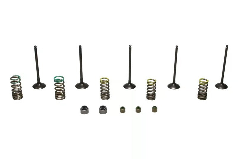 Wiseco 01-13 Yamaha YZ250F Steel Valve Set - Wiseco - part SVKB2402 - TLNS Motorsports