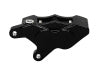 Wilwood Caliper-GP310 Black Front R/H 08-Curnt 1.25in Pistons .25in Disc - Wilwood - part 120-12116-BK - TLNS Motorsports