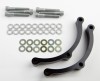 Wilwood Bracket Spacer Kit .732 SL4R Rear Internal P-Brake Kit - Wilwood - part 300-9741 - TLNS Motorsports