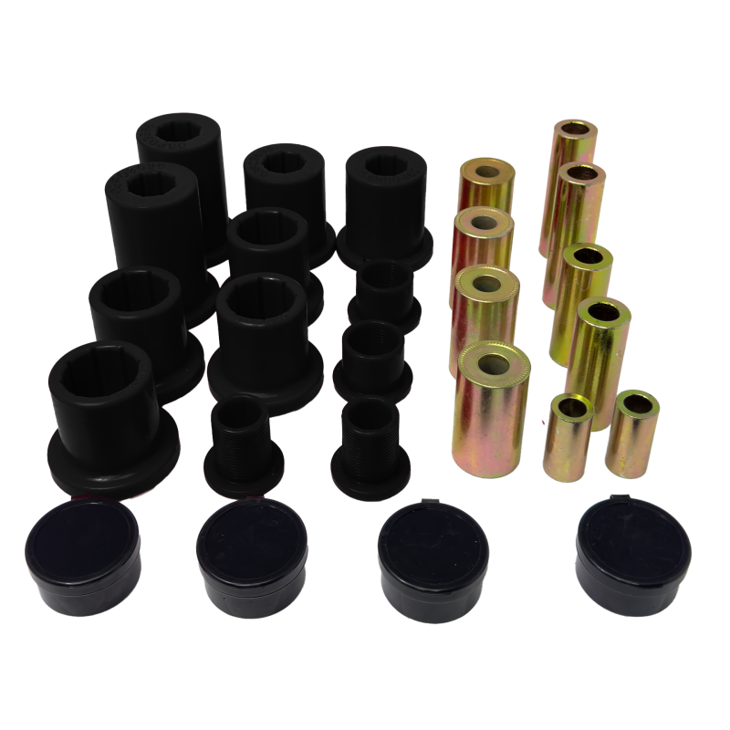 Energy Suspension 15-19 GM/GMC 2500 HD Control Arm Bushing - Black - Energy Suspension - part 3.3200G - TLNS Motorsports