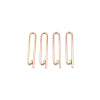Wilwood Retaining Pins - .134 x 2.0in - DL & DLS 4 Pack - Wilwood - part 180-3861 - TLNS Motorsports