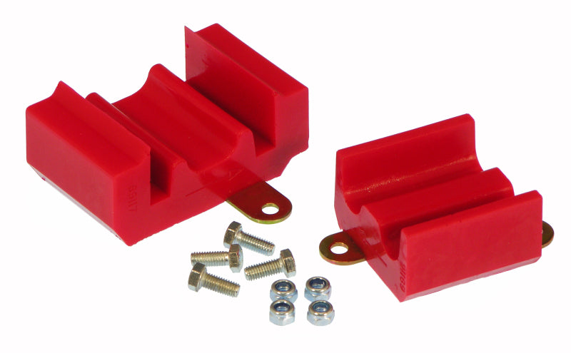 Prothane 84-92 GM F-Body Torque Arm Mount Bushings - Red - part 7-1611 - TLNS Motorsports