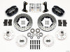 Wilwood Dynapro Dust-Boot Front Kit 11.00in Drilled 67-69 Camaro 64-72 Nova Chevelle - Wilwood - part 140-13202-D - TLNS Motorsports