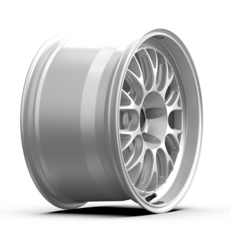 fifteen52 Holeshot RSR 18x9 5x114.3 38mm ET 73.1mm Center Bore Radiant Silver Wheel - fifteen52 - part RSHRS-89054+38 - TLNS Motorsports
