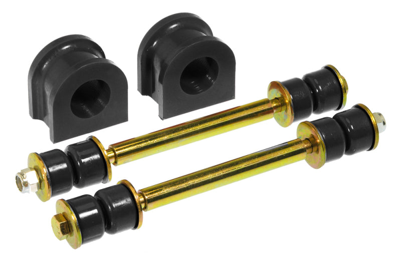 Prothane 99-01 GM 2/4wd Front Sway Bar Bushings - 1.13in - Black - Prothane