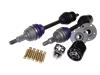 DSS Honda 2001-2003 Civic Si EP 850HP Level 5.9 Axle/Hub Kit (4-Lug Hubs) KS56 - Driveshaft Shop - part 510409 - TLNS Motorsports