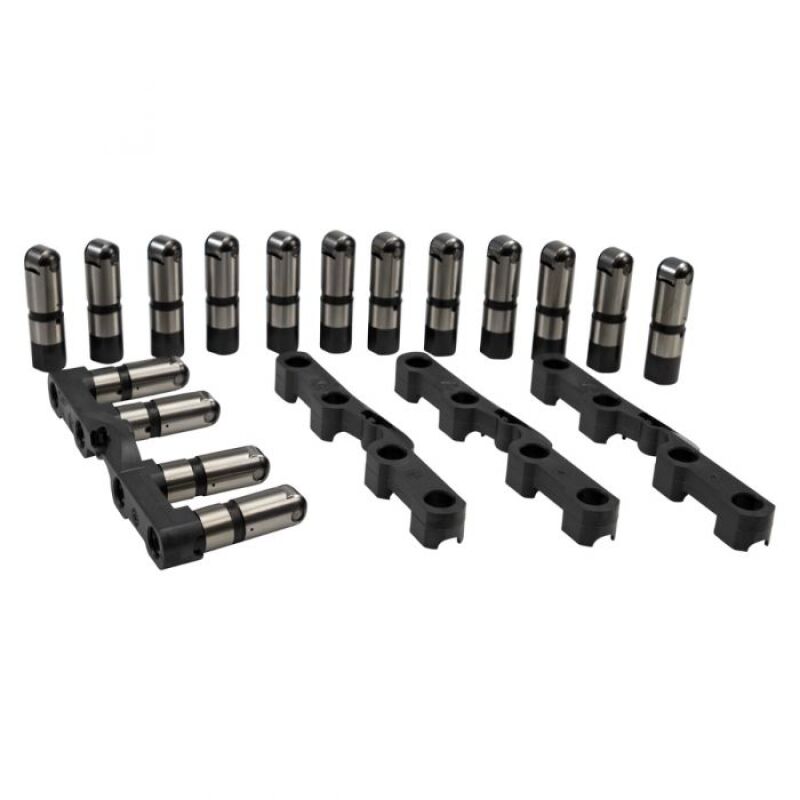 COMP Cams Dodge Gen III HEMI 5.7L/6.1L/6.2L/6.4L Evo OE No Link Bar Hyd. Roller Lifters w/ Yokes - COMP Cams - part 85601Y-16 - TLNS Motorsports