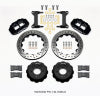 Wilwood Narrow Superlite 6R Front Hat Kit 13.06 Drilled 63-87 C10 w/ Wilwood Pro Spindles - Wilwood - part 140-15303-D - TLNS Motorsports