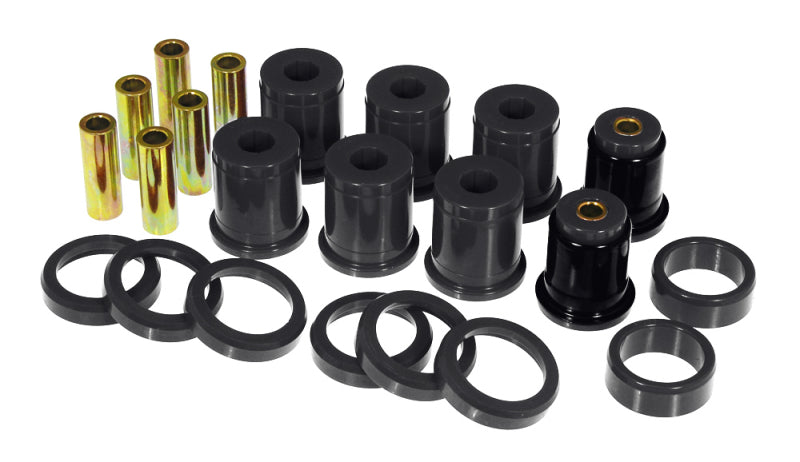 Prothane 71-77 GM Full Size Rear Control Arm Bushings - Black - part 7-311-BL - TLNS Motorsports