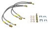 Goodridge 97-04 Chevrolet Corvette Z06 Brake Line Kit - Goodridge - part 12206 - TLNS Motorsports