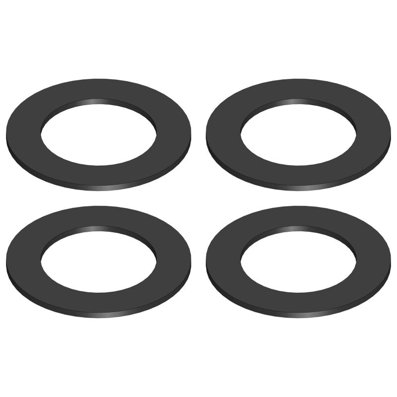 RockJock Antirock Sway Bar Bushing Shim Pack of 4 (28 Spline Bar) - RockJock - part RJ-207001-1SP4 - TLNS Motorsports