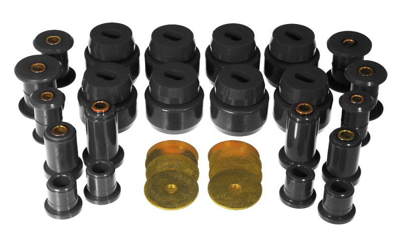 Prothane 01-06 Chevy 2500HD Total Kit - Black - part 7-2043-BL - TLNS Motorsports