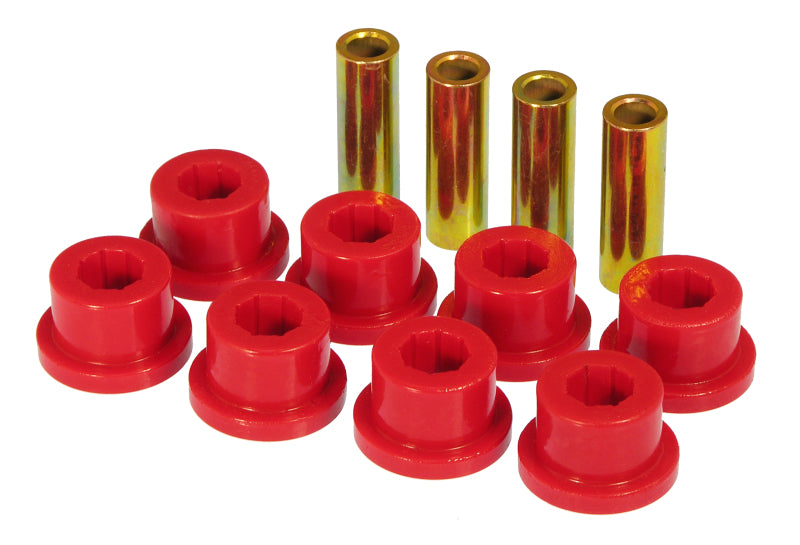 Prothane 82-86 Chevy Cavalier Front Control Arm Bushings - Red - part 7-233 - TLNS Motorsports