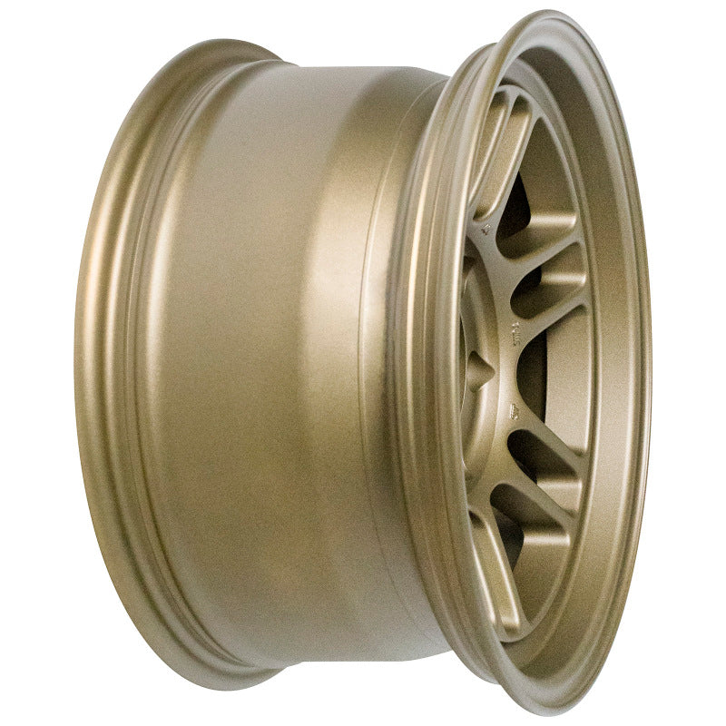 Enkei RPT1 16x8 6x139.7 Bolt Pattern +0 Offset 108.5 Bore Titanium Gold Wheel - part 520-680-8400GG - TLNS Motorsports