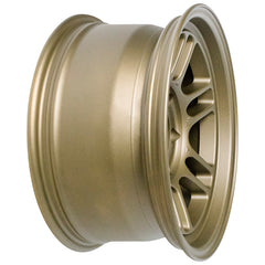 Enkei RPT1 16x8 6x139.7 Bolt Pattern +0 Offset 108.5 Bore Titanium Gold Wheel - part 520-680-8400GG - TLNS Motorsports