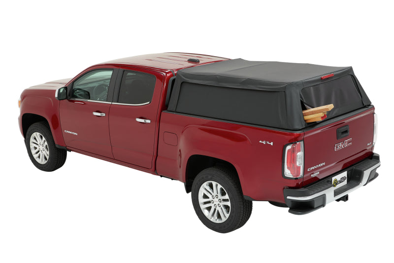 Bestop 15-26 Colorado/Canyon For 5 Ft Bed Supertop - Bestop - part 77323-35 - TLNS Motorsports