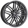 Enkei Phantom 18x8 5x112 45mm Offset Anthracite Wheel - Enkei - part 518-880-4445AP - TLNS Motorsports
