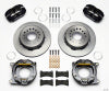 Wilwood Dynapro Low-Profile 11.00in P-Brake Kit 55-57 Chevy 2.34in Offset - Wilwood - part 140-11405 - TLNS Motorsports