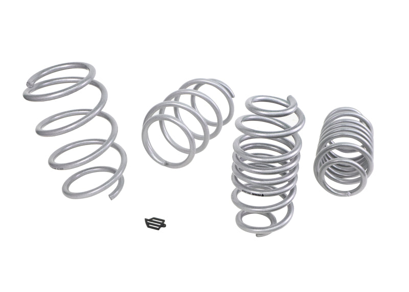 Whiteline 22-26 KIA EV6 Lowered Front and Rear Lower Coil Spring Lowering Kit - Whiteline - part WSK-KIA001 - TLNS Motorsports