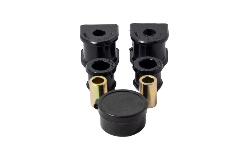 Energy Suspension 09-18 Ram 1500 Rear Sway Bar Bushing Set - 15mm - Black - Energy Suspension - part 5.5187G - TLNS Motorsports