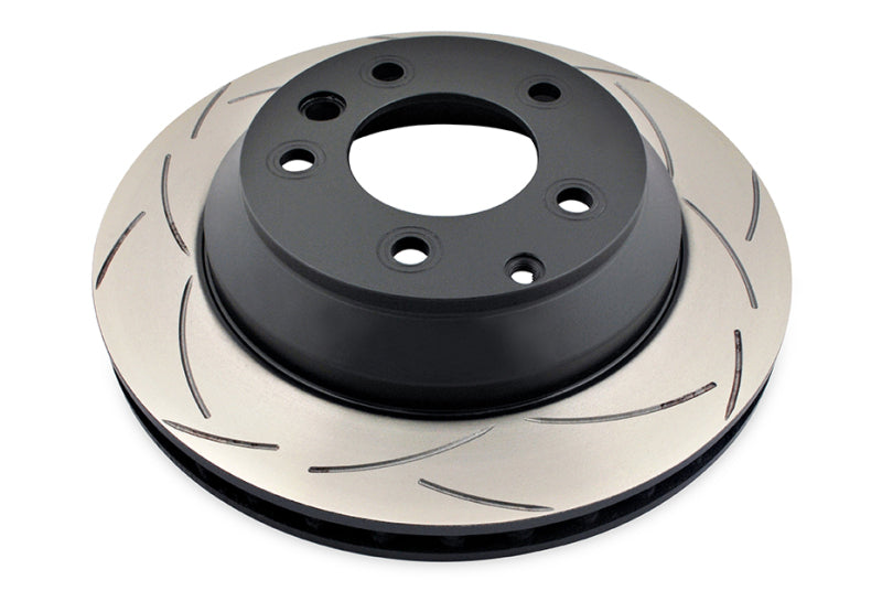 DBA 07-18 Audi Q7 Iron Rotor Rear Street Series Slotted Brake Rotor - DBA - part DBA2245S - TLNS Motorsports