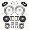 Wilwood Narrow Superlite 4R Rear P-Brk Kit 14.00in Big Ford 2.36in Off Bronco 5 x 5.50 - Wilwood - part 140-13333 - TLNS Motorsports