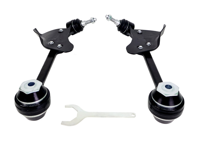 Whiteline 15-23 Ford Mustang S550 Front Tension Link Lower Control Arm - part KTA416 - TLNS Motorsports