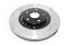 DBA 07-10 Lexus IS350 Front Slotted Street Series Rotor - DBA - part DBA2720S - TLNS Motorsports