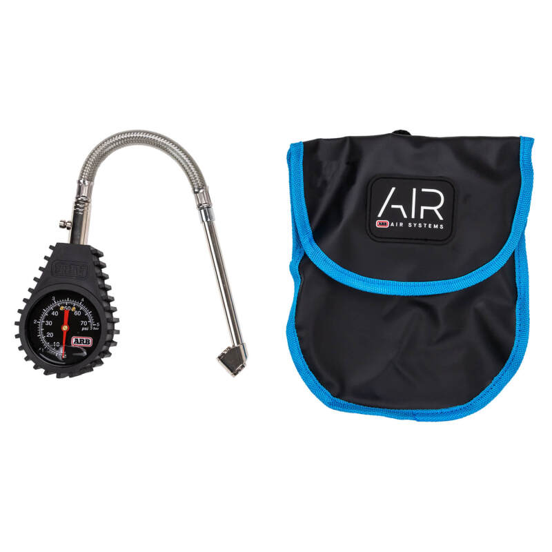 ARB Air Pressure Gauge - PSI/BAR - ARB - part ARB506A - TLNS Motorsports