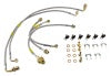 Goodridge 00-06 Chevrolet Tahoe (w/Rear Disc w/o Stabila Trak) Stainless Steel Brake Line Kit - Goodridge - part 14175 - TLNS Motorsports