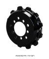 Wilwood Hat-Park Brake 1.50in Offset 5 x 3.93/4.50 - 12 on 8.75in - Wilwood - part 170-13971 - TLNS Motorsports