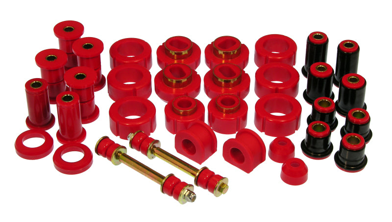 Prothane 82-00 Chevy S-Truck 2wd Total Kit - Red - part 7-2020 - TLNS Motorsports