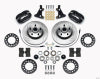 Wilwood Forged Dynalite Front Kit 11.28in 1 PC Rotor&Hub Ford 1949-1953 - Wilwood - part 140-12913 - TLNS Motorsports