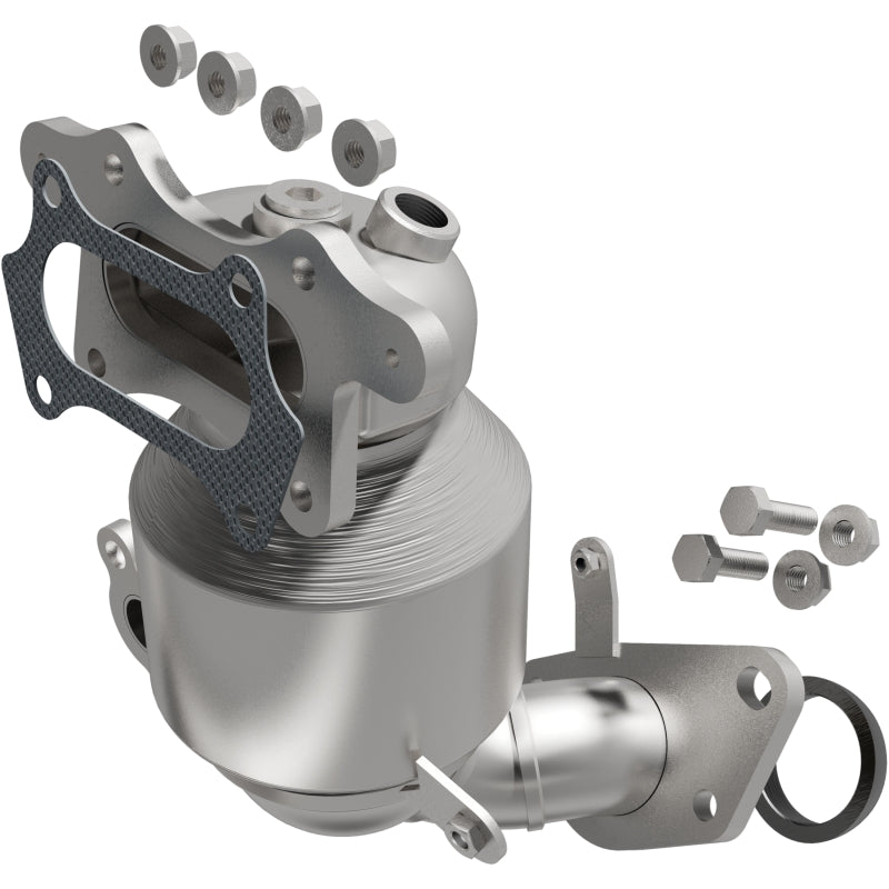 MagnaFlow 15-21 Honda Fit 1.5L Direct Fit CARB Compliant Converter - Magnaflow - part 6511048 - TLNS Motorsports